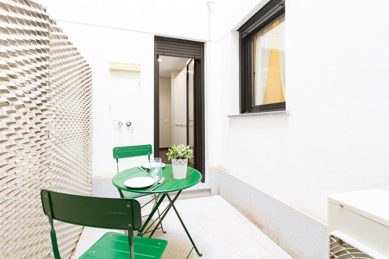 Apartament Angeles Santa Cruz Deluxe By Valcambre Sewilla Zewnętrze zdjęcie